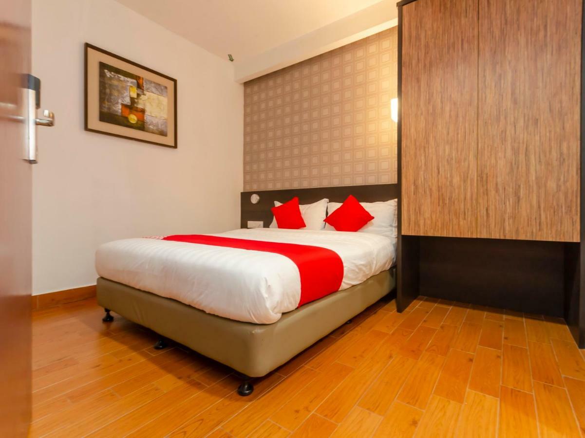 Oyo 1164 Hotel 906 Kota Laksamana Malacca ภายนอก รูปภาพ