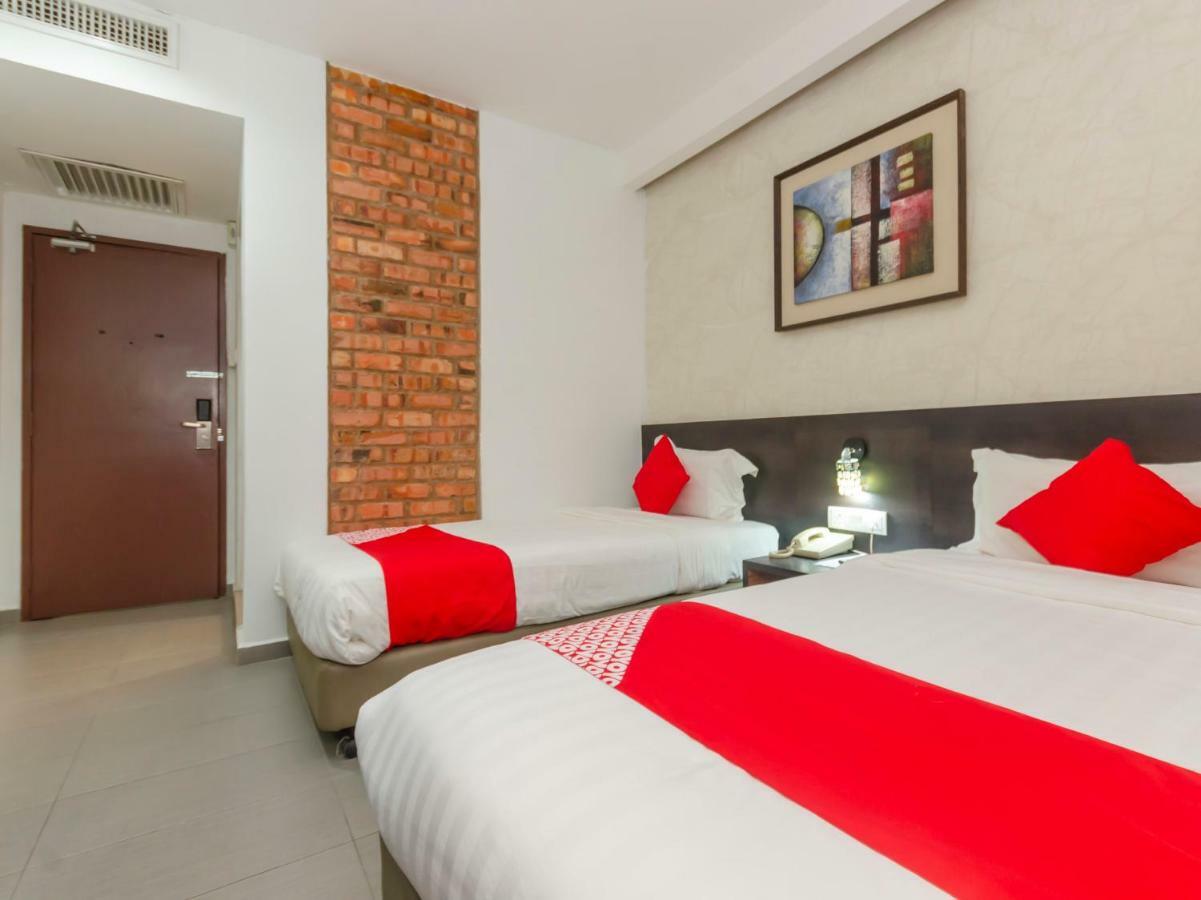 Oyo 1164 Hotel 906 Kota Laksamana Malacca ภายนอก รูปภาพ