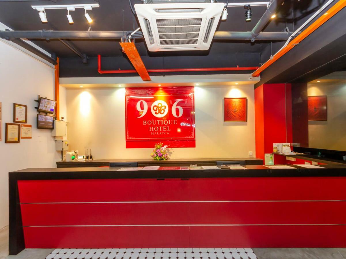 Oyo 1164 Hotel 906 Kota Laksamana Malacca ภายนอก รูปภาพ
