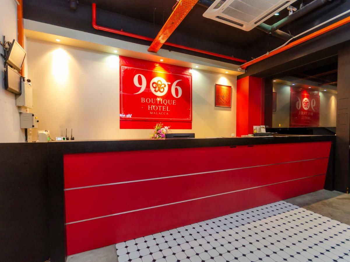 Oyo 1164 Hotel 906 Kota Laksamana Malacca ภายนอก รูปภาพ