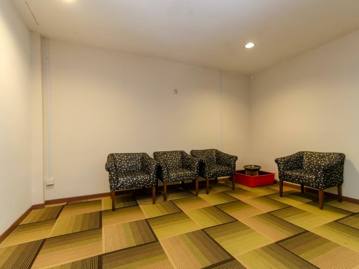 Oyo 1164 Hotel 906 Kota Laksamana Malacca ภายนอก รูปภาพ
