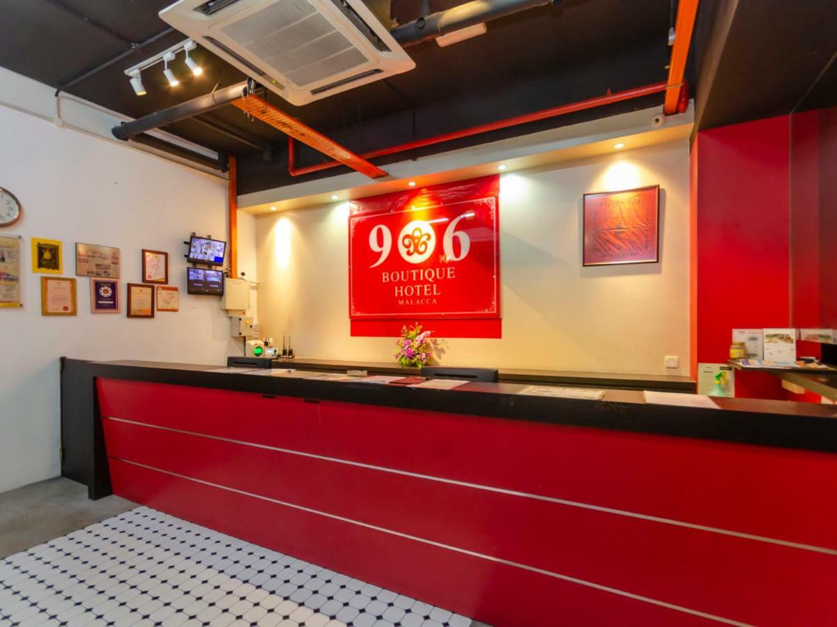 Oyo 1164 Hotel 906 Kota Laksamana Malacca ภายนอก รูปภาพ