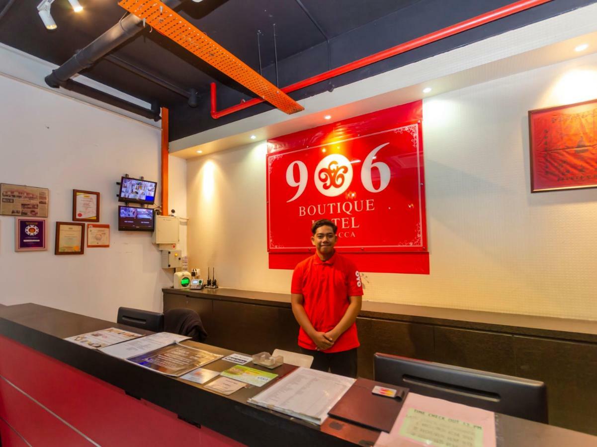 Oyo 1164 Hotel 906 Kota Laksamana Malacca ภายนอก รูปภาพ