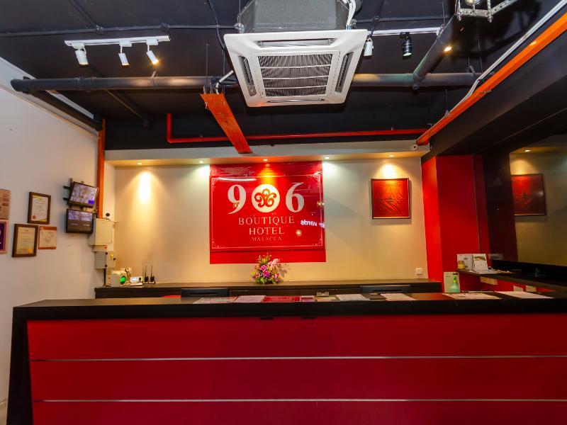 Oyo 1164 Hotel 906 Kota Laksamana Malacca ภายนอก รูปภาพ