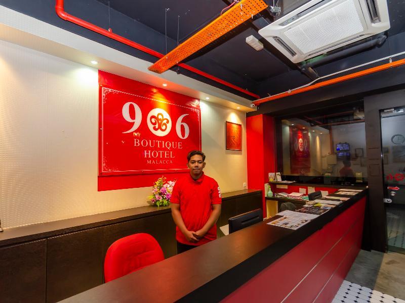Oyo 1164 Hotel 906 Kota Laksamana Malacca ภายนอก รูปภาพ